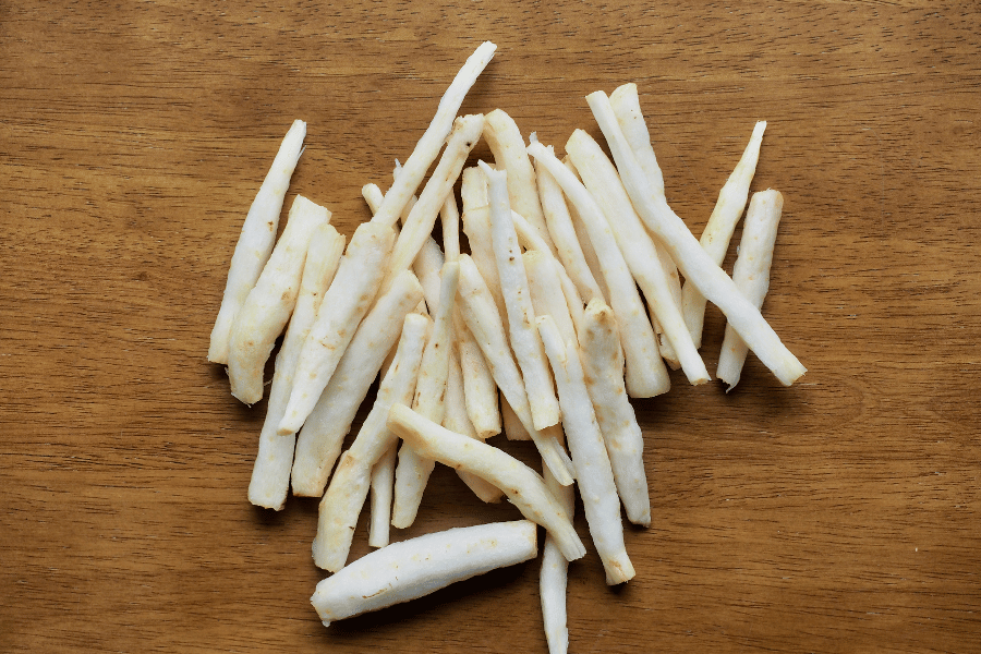 희귀 약초 더덕의 영양 성분, 면역력 강화의 비밀