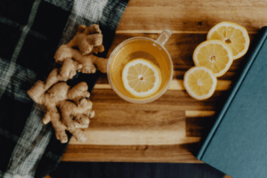 생강의 효능과 활용법