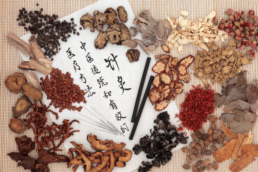 약초 보호 정책과 법적 규제