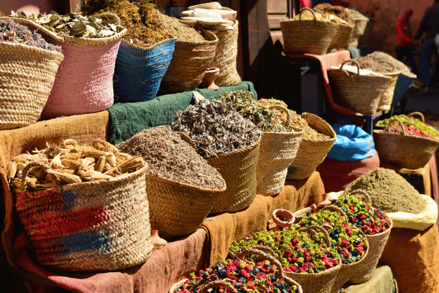 약초 채집 방법과 주의점