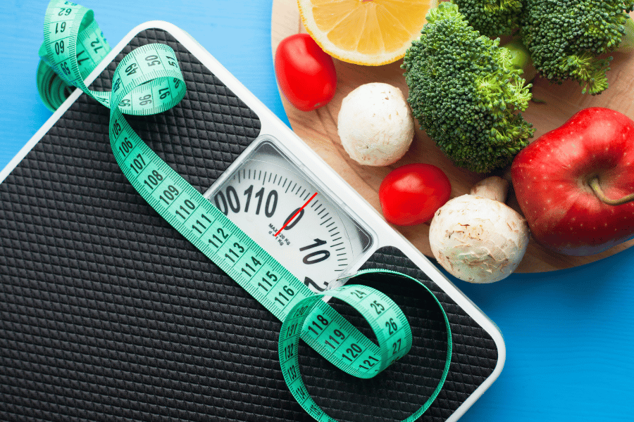 약초와 체중 관리
