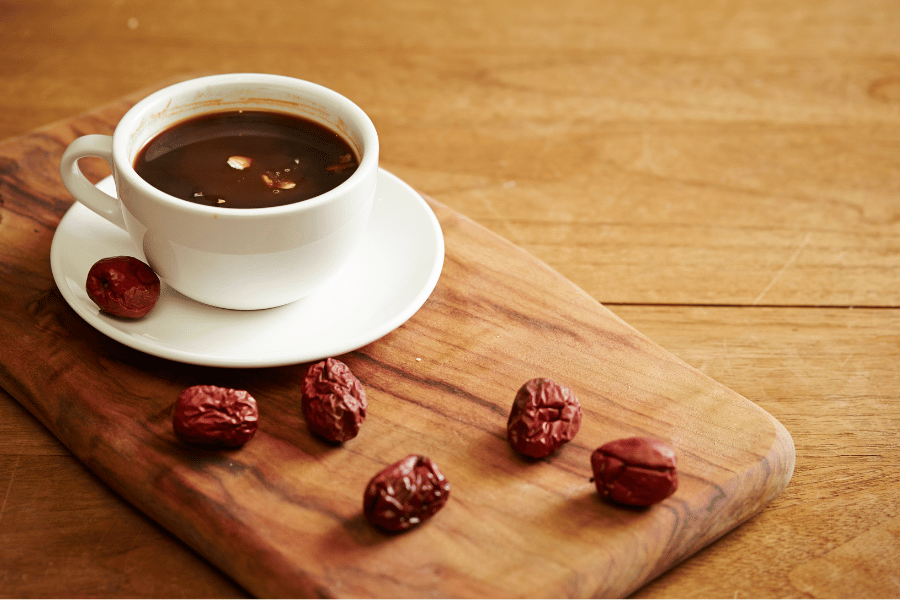 희귀 약초와 노화 방지