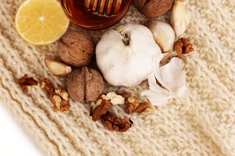 희귀 약초의 면역력 강화와 과학적 근거