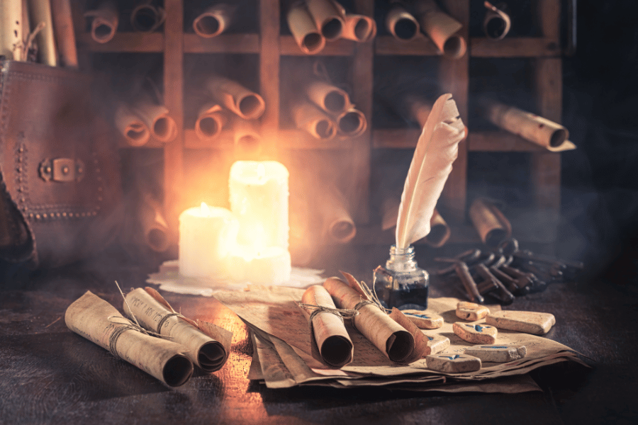 봉인 담당자, 왜 아무나 될 수 없었을까