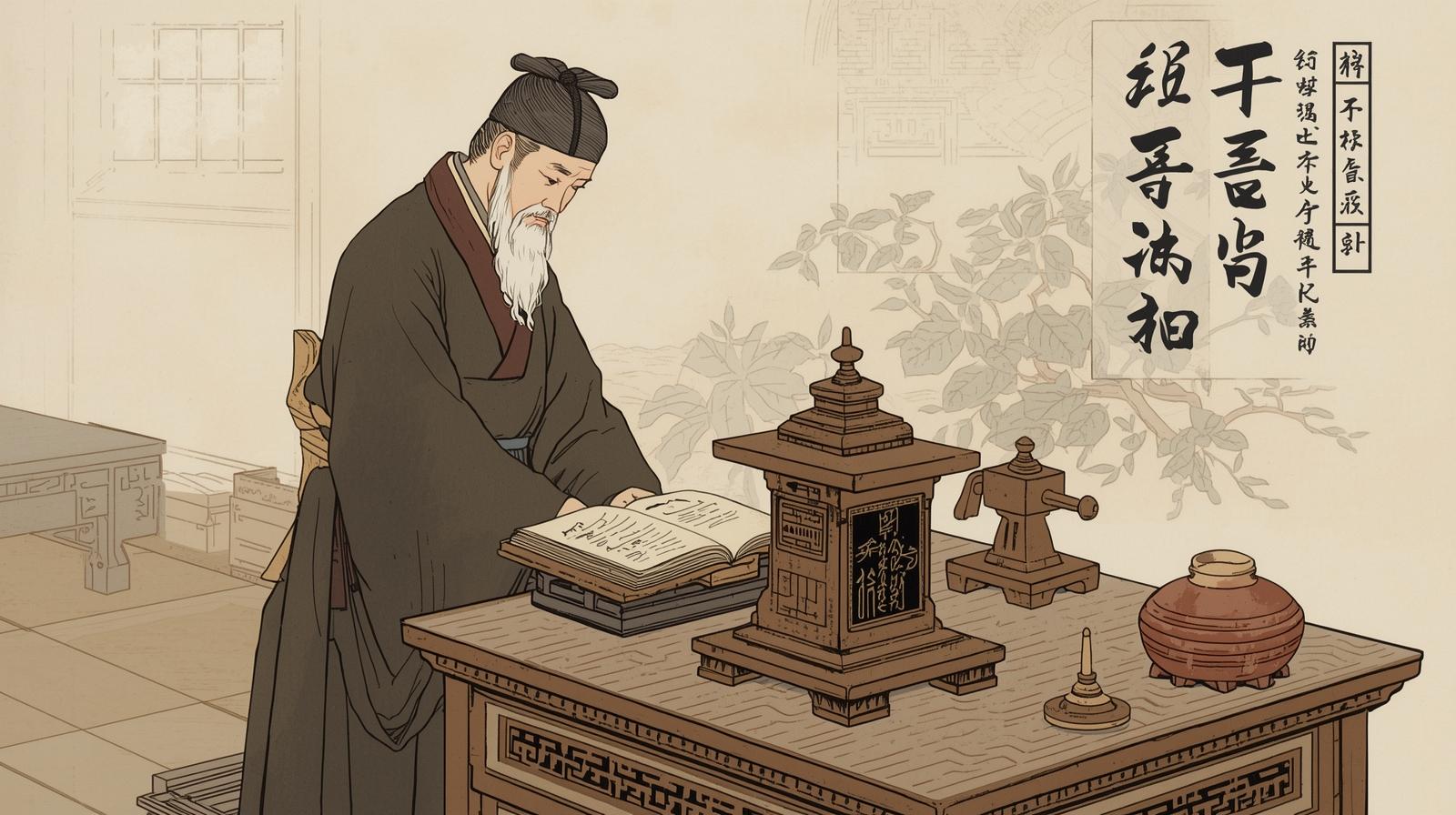 조선시대 관청 문서 봉인은 어떻게 이루어졌을까