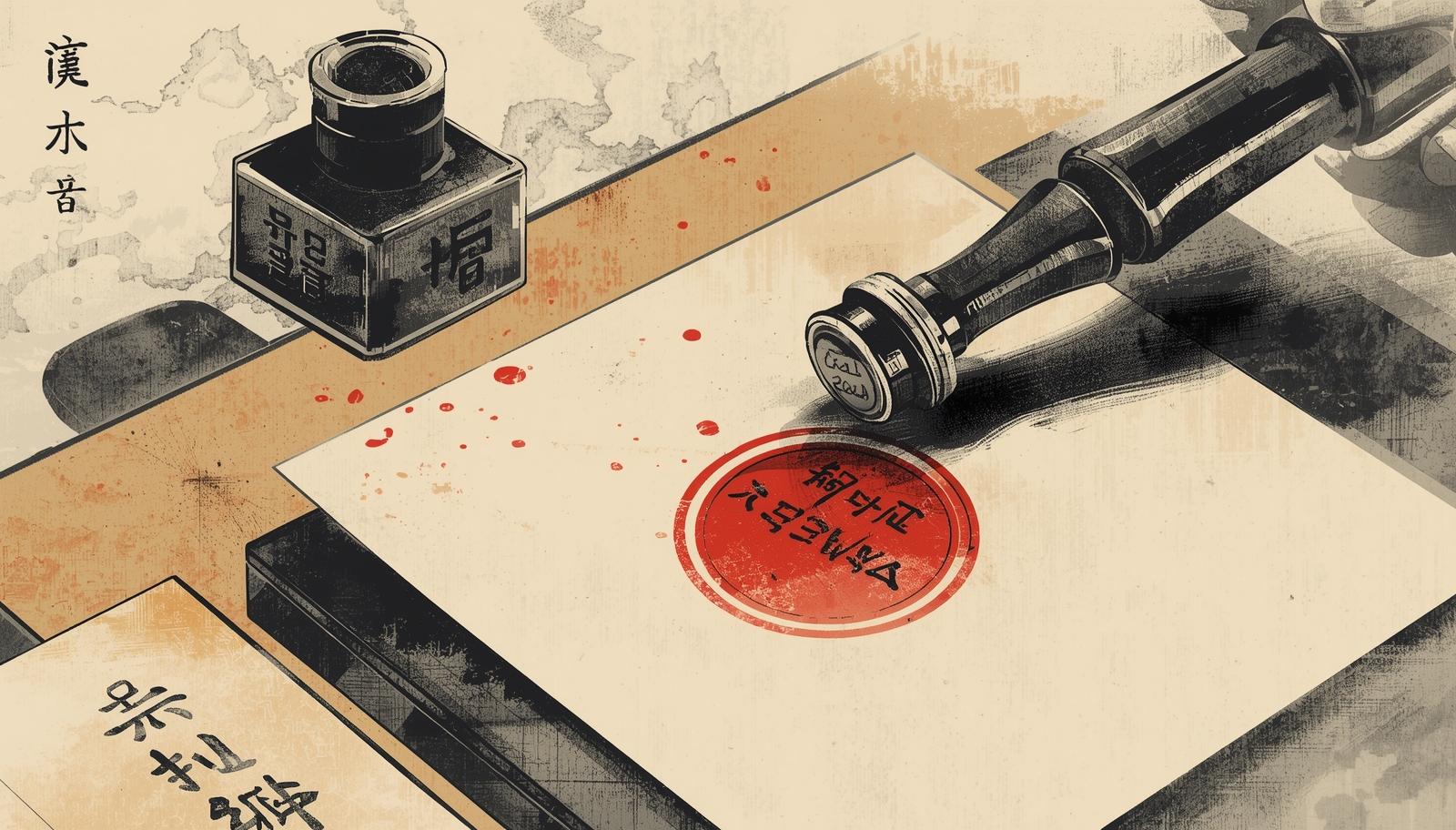 조선시대 문서 봉인의 종이와 봉인 방식의 구조