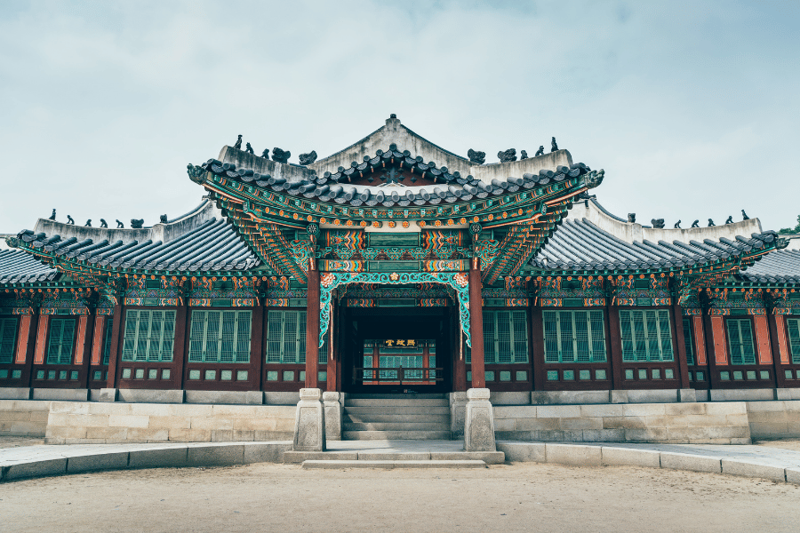 조선시대 봉인 담당자가 속한 관청 조직