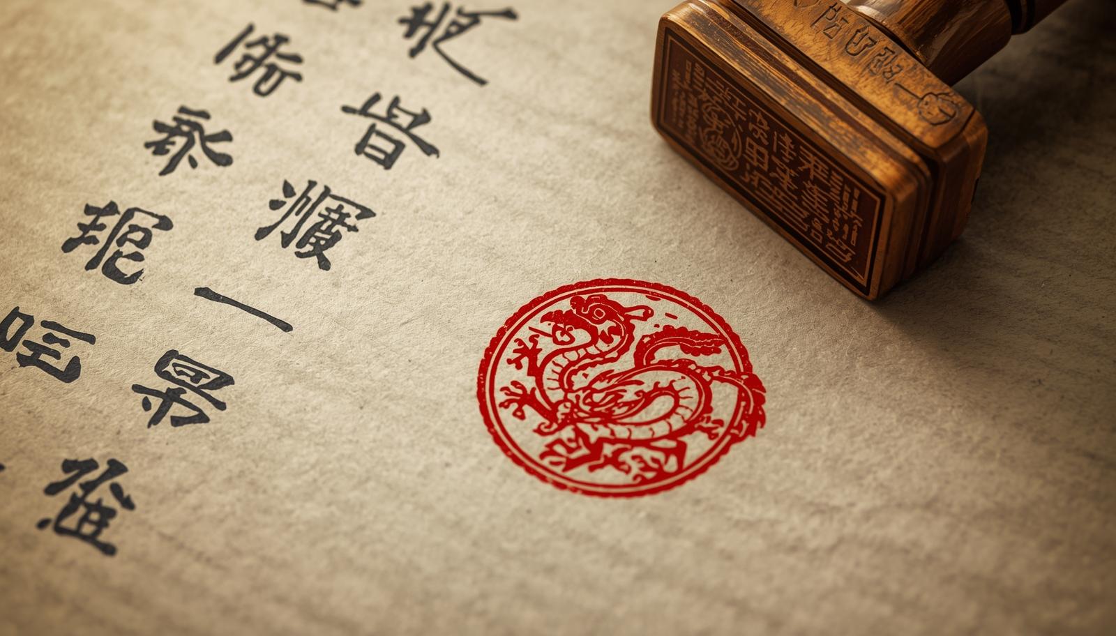 조선시대 봉인 문양의 의미